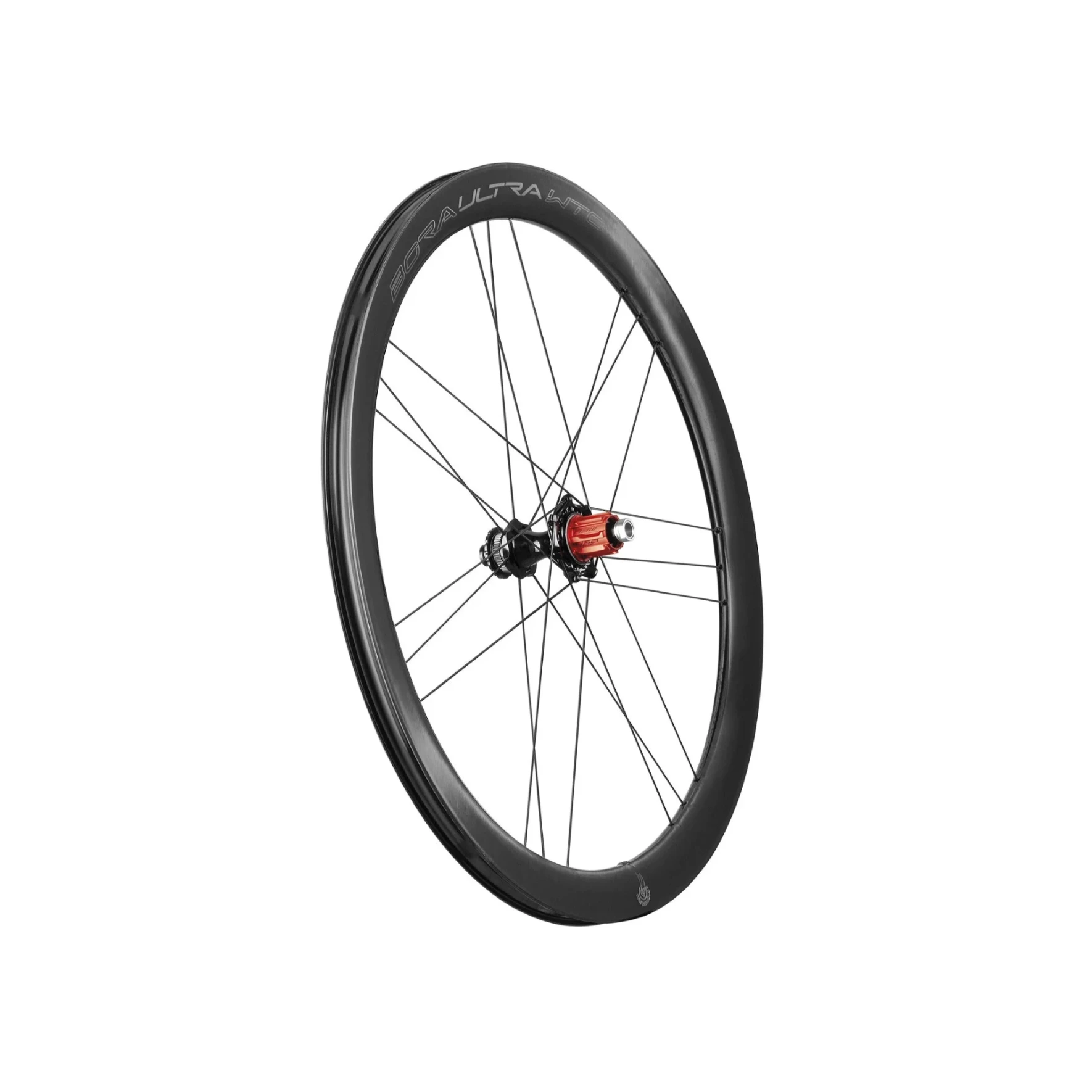 Campagnolo Bora Ultra WTO45 C23 Black Chrome Wheelset (N3W)