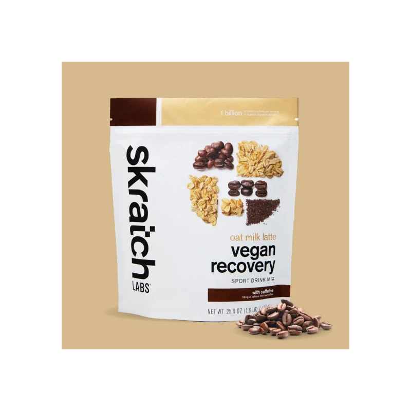 Skratch Labs Vegan Recovery