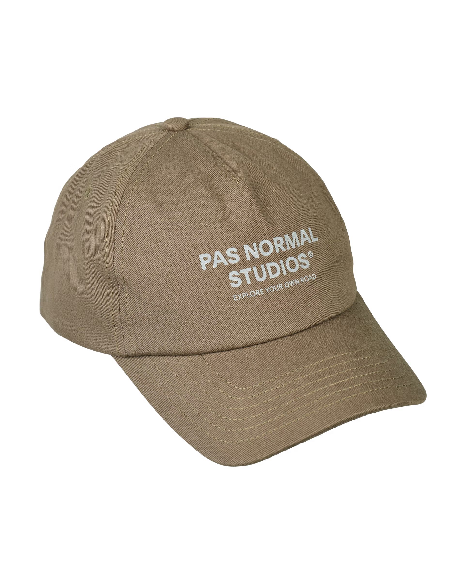 Pas Normal Studios Off-Race Cotton Cap