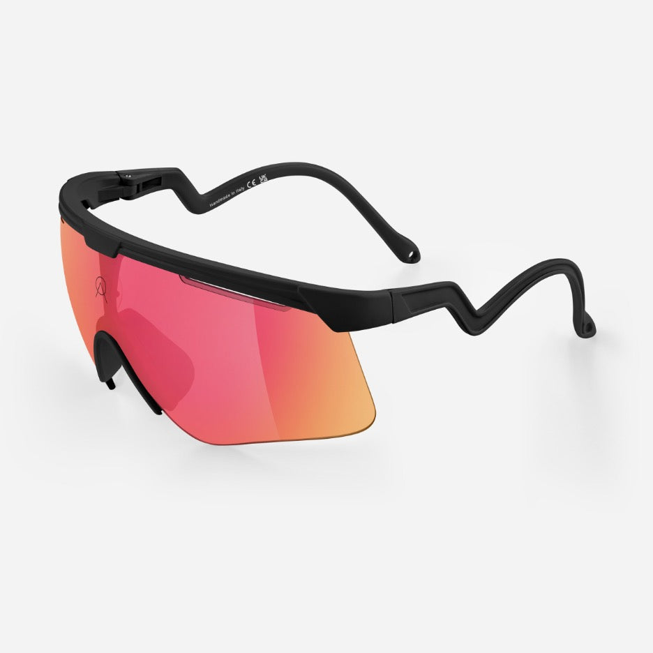 Alba Optics DELTA BLK VZUM LAVA