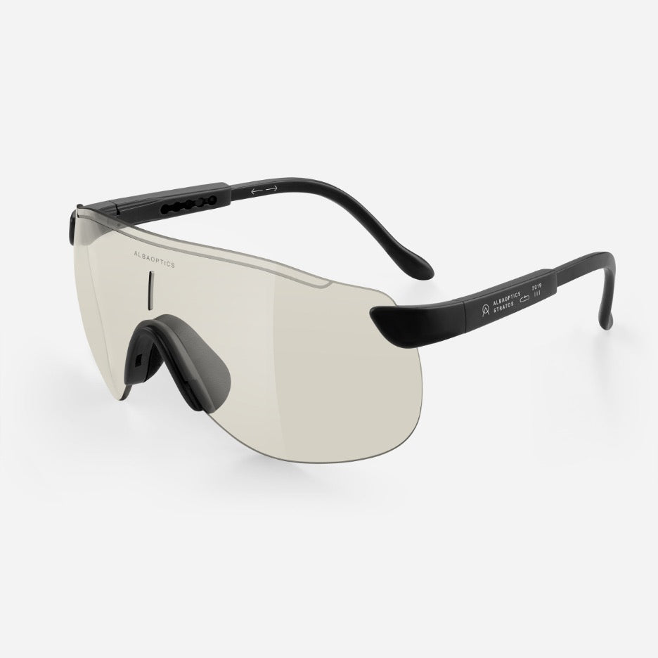 Alba Optics STRATOS BLK VZUM F-LENS RKT