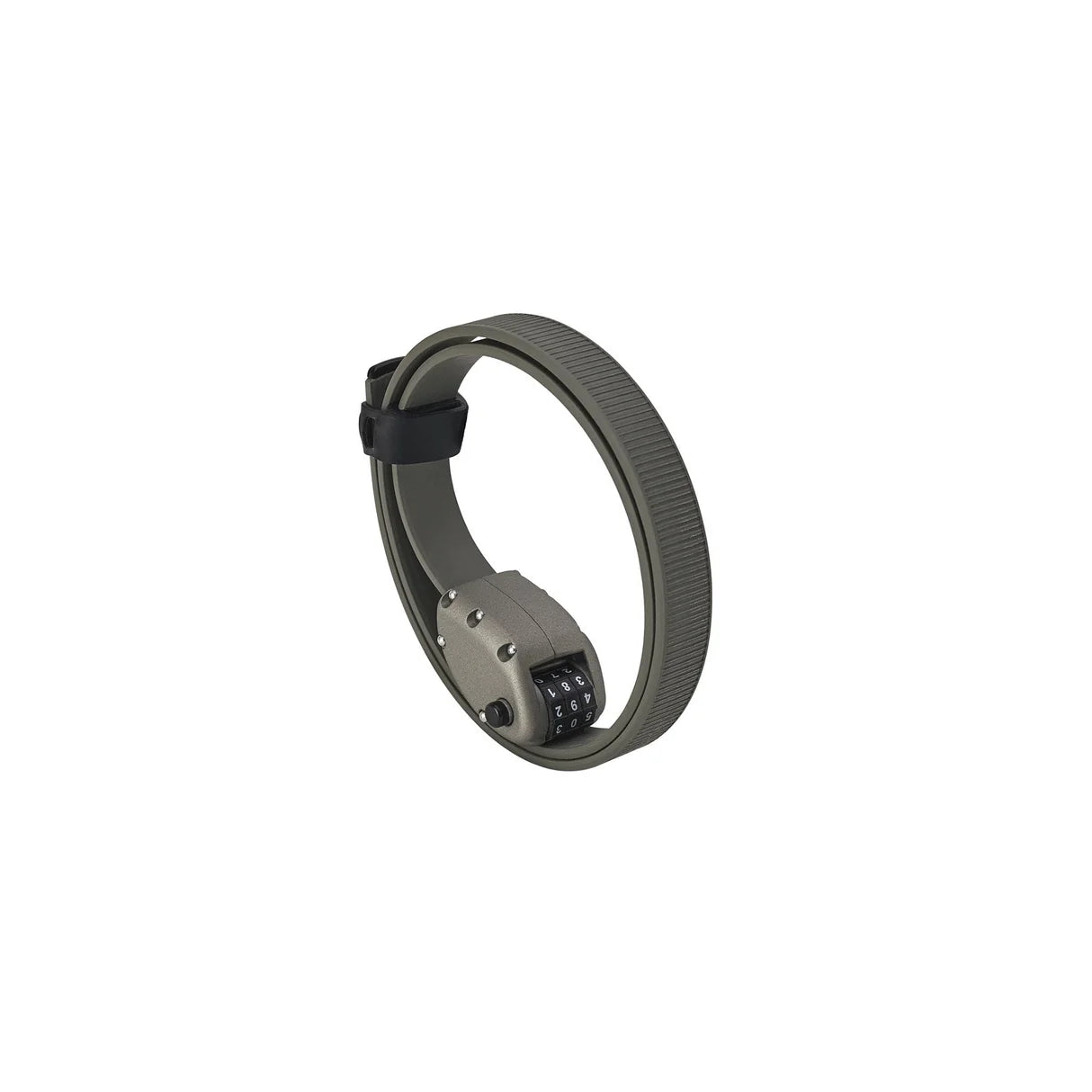OttoLock 30" Hexband Cinch Lock - Gray