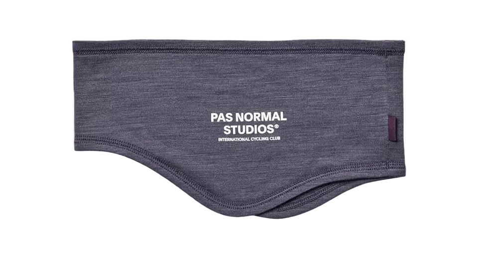 Pas Normal Studios Logo Merino Headband