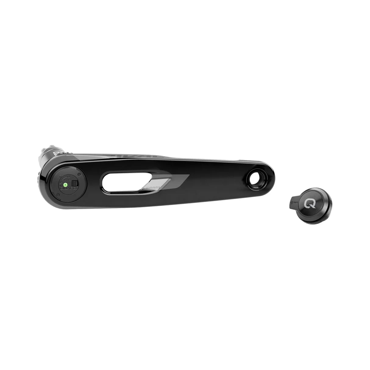 SRAM Left Arm and Power Meter Spindle RIVAL E1 DUB