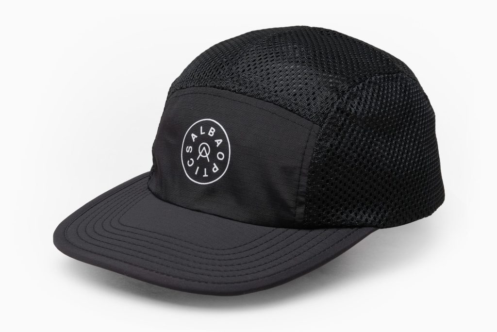Alba Optics Trail Packable Cap