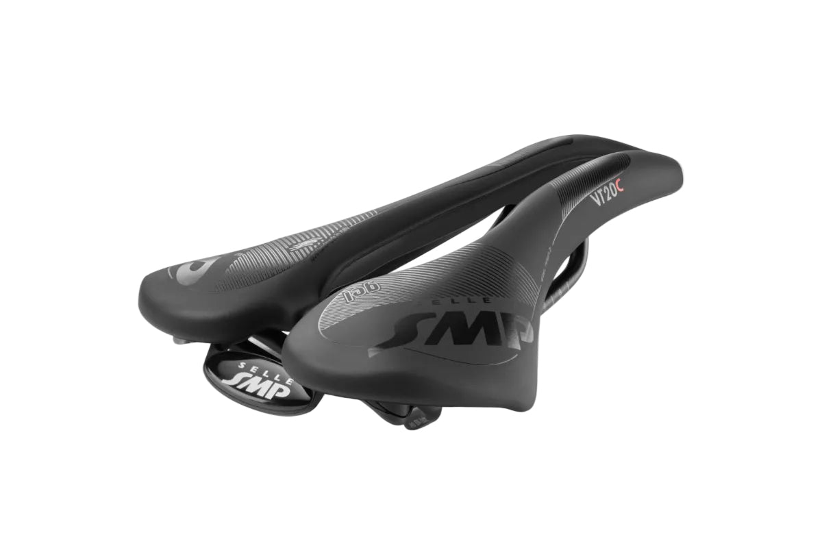 Selle SMP VT20C Gel AISI 304 Rail Saddle