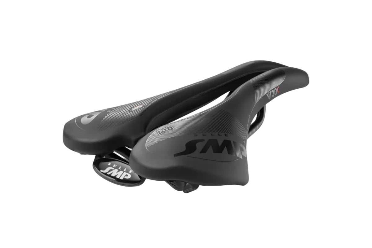 Selle SMP VT30C Gel AISI 304 Rail Saddle